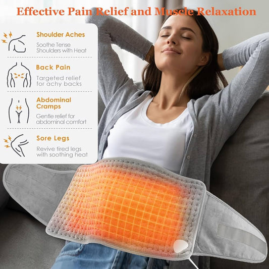 Electric Heating Pad Belt
