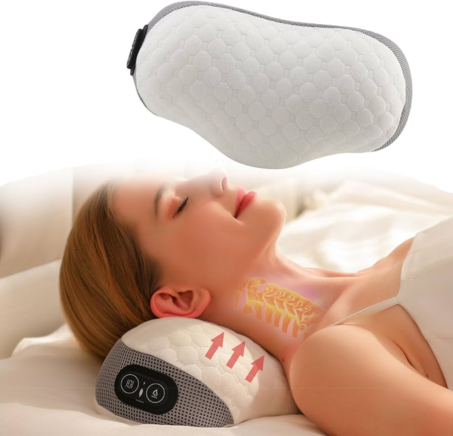 Neck & Shoulder Massage Cushion
