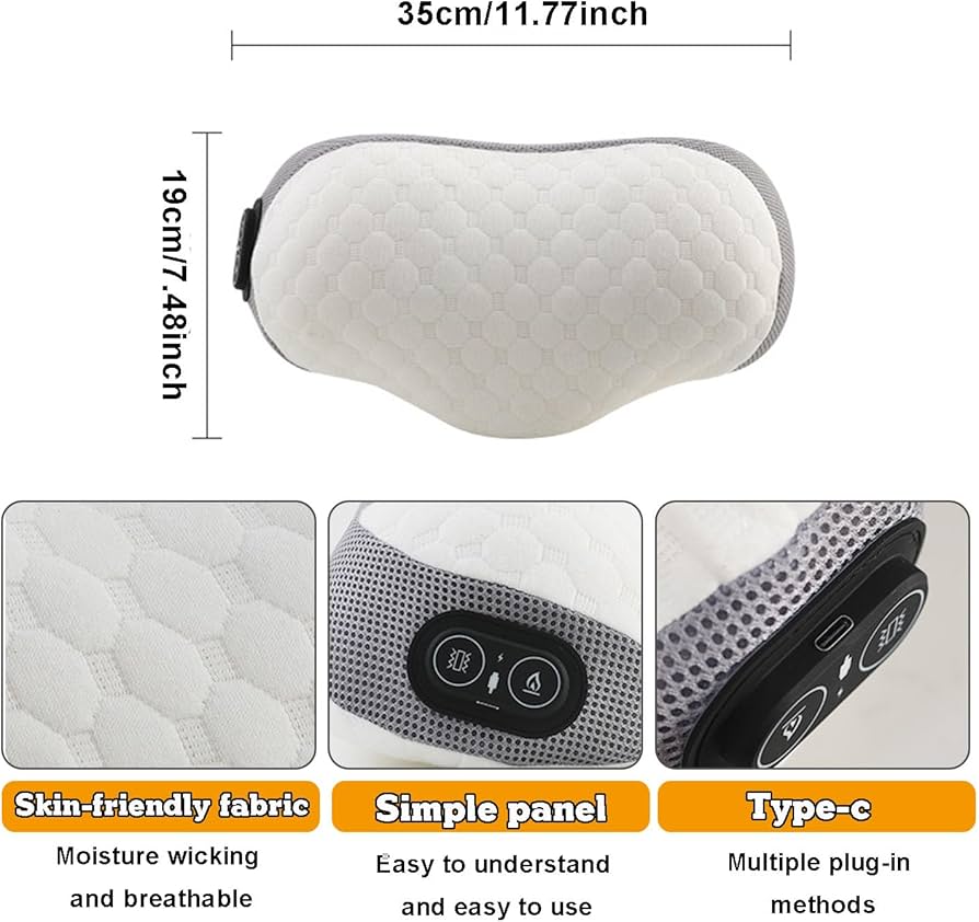Neck & Shoulder Massage Cushion
