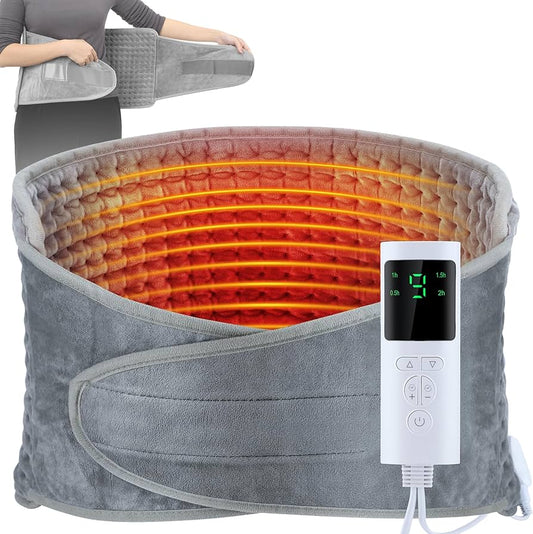 Electric Heating Pad Belt